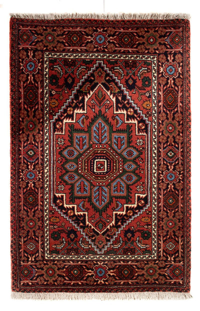 Gholtogh Tapijt 60x89cm - Perzisch tapijt