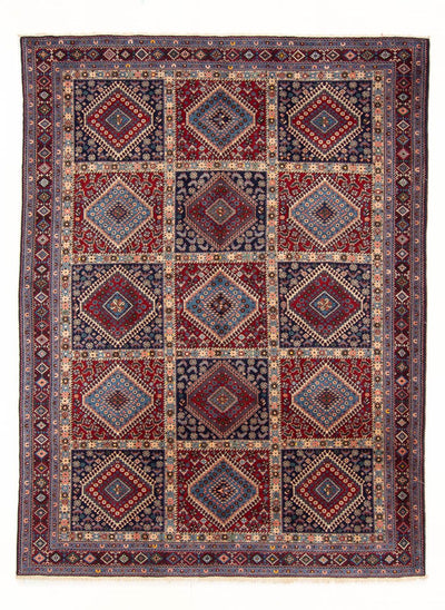 Yalameh Tapijt 207x292cm - Perzisch tapijt