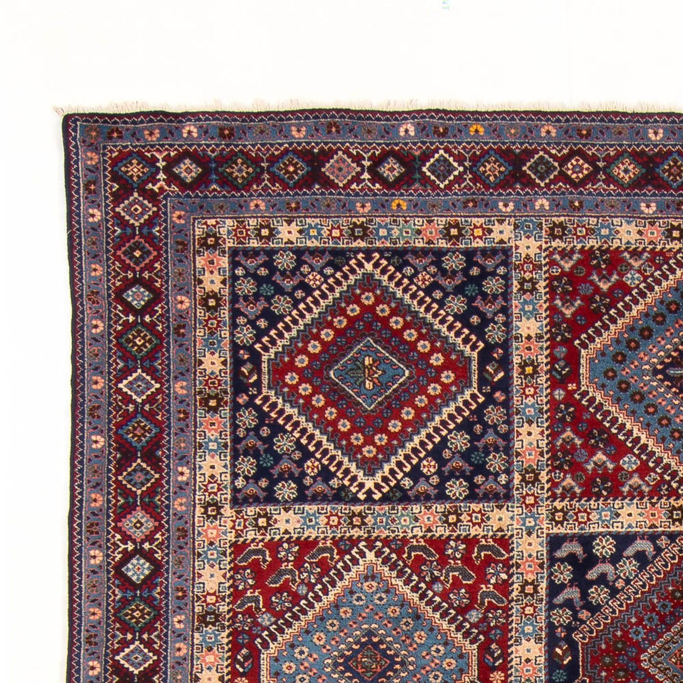 Yalameh Tapijt 292x207cm - Perzisch tapijt