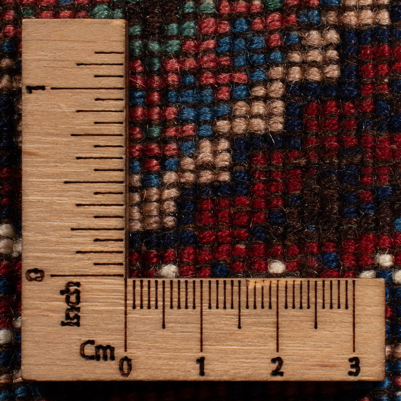 Perzisch Tapijt - Nomadisch - 292 x 207 cm - veelkleurig