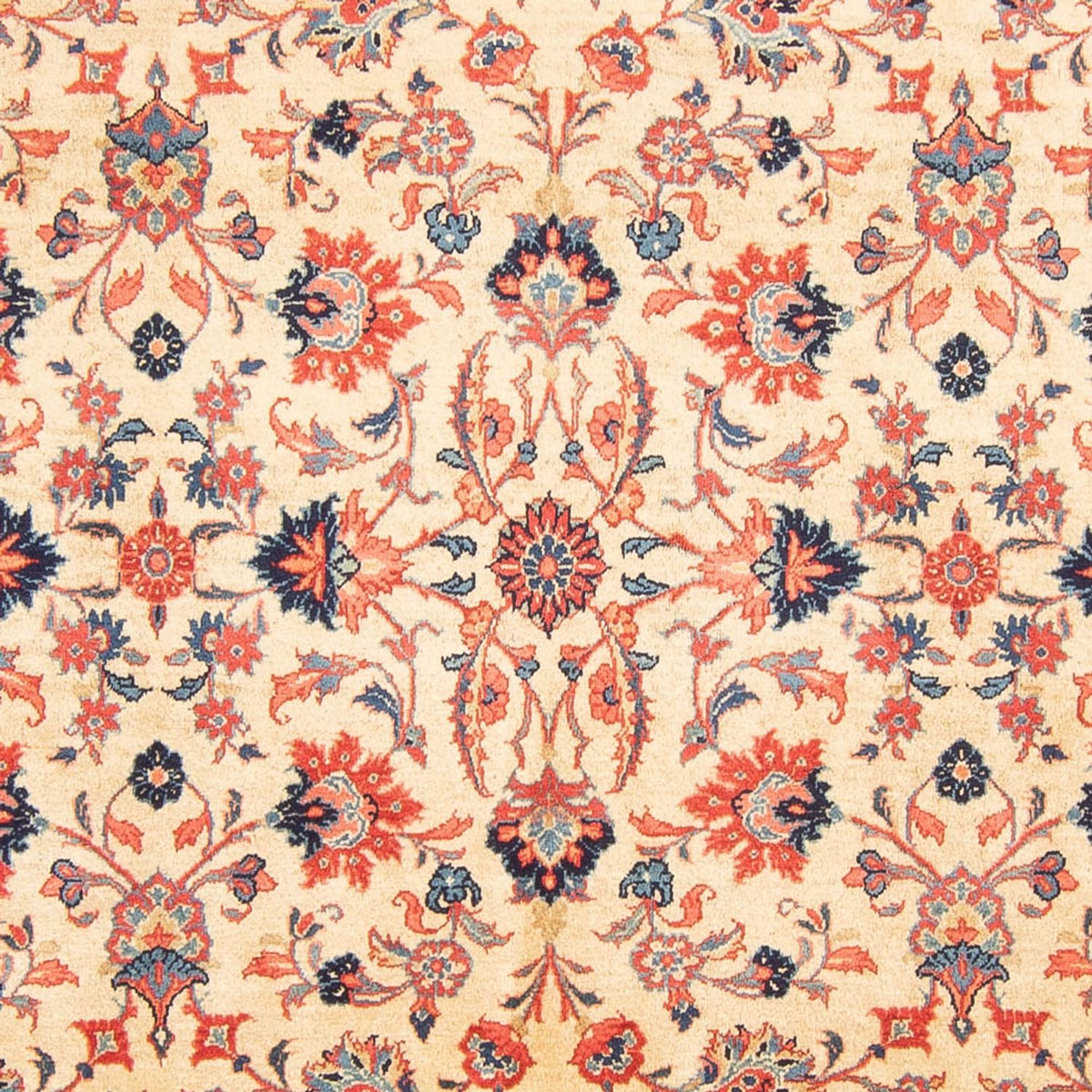 Perzisch tapijt - Klassiek - 317 x 198 cm - crème