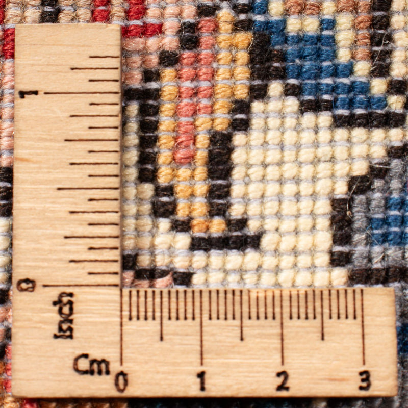 Perzisch Tapijt - Nomadisch - 306 x 210 cm - veelkleurig