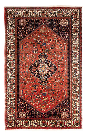 Perzisch Tapijt - Nomadisch - 302 x 204 cm - rood