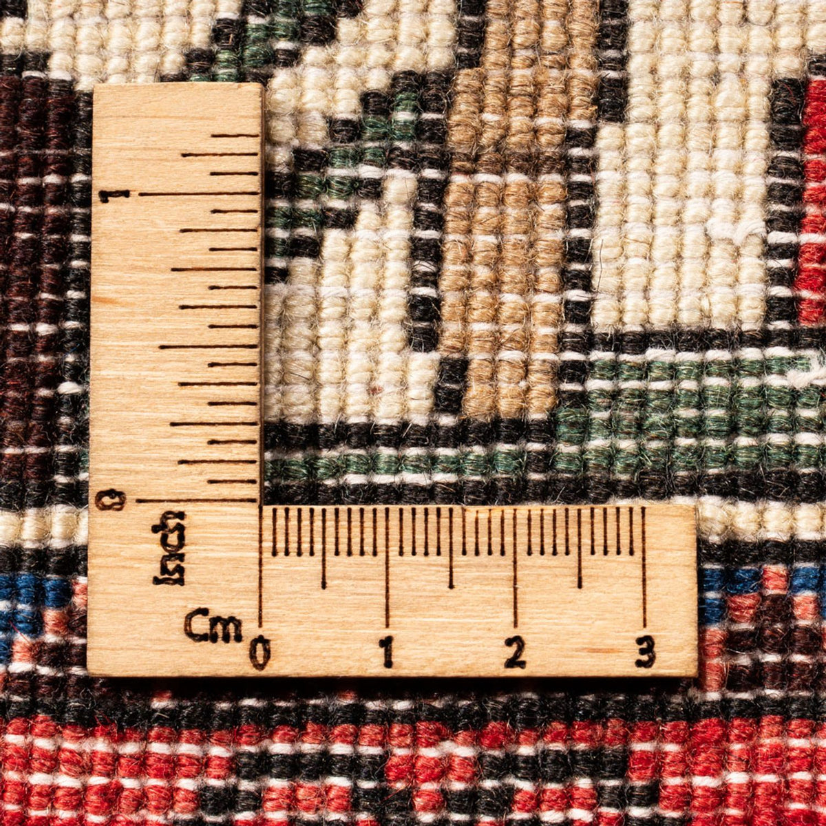 Perzisch Tapijt - Nomadisch - 302 x 204 cm - rood