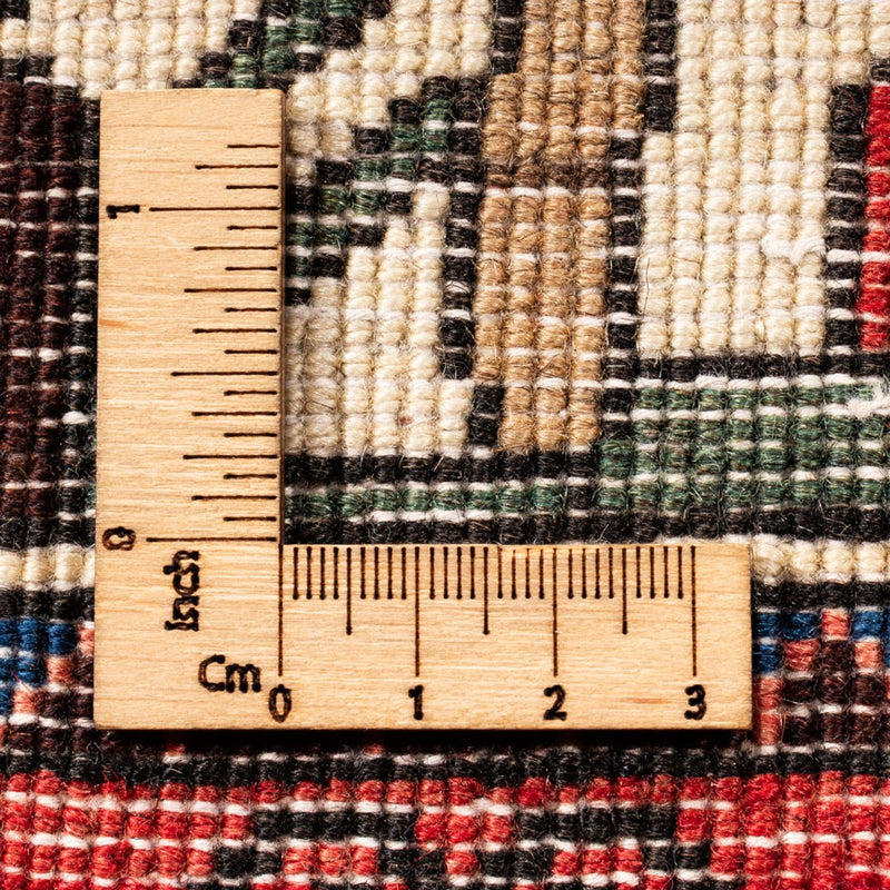 Perzisch Tapijt - Nomadisch - 302 x 204 cm - rood