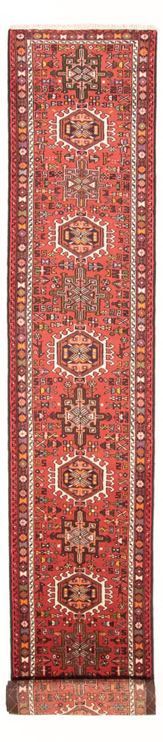 Hamadan Tapijt 77x481cm - Perzisch tapijt