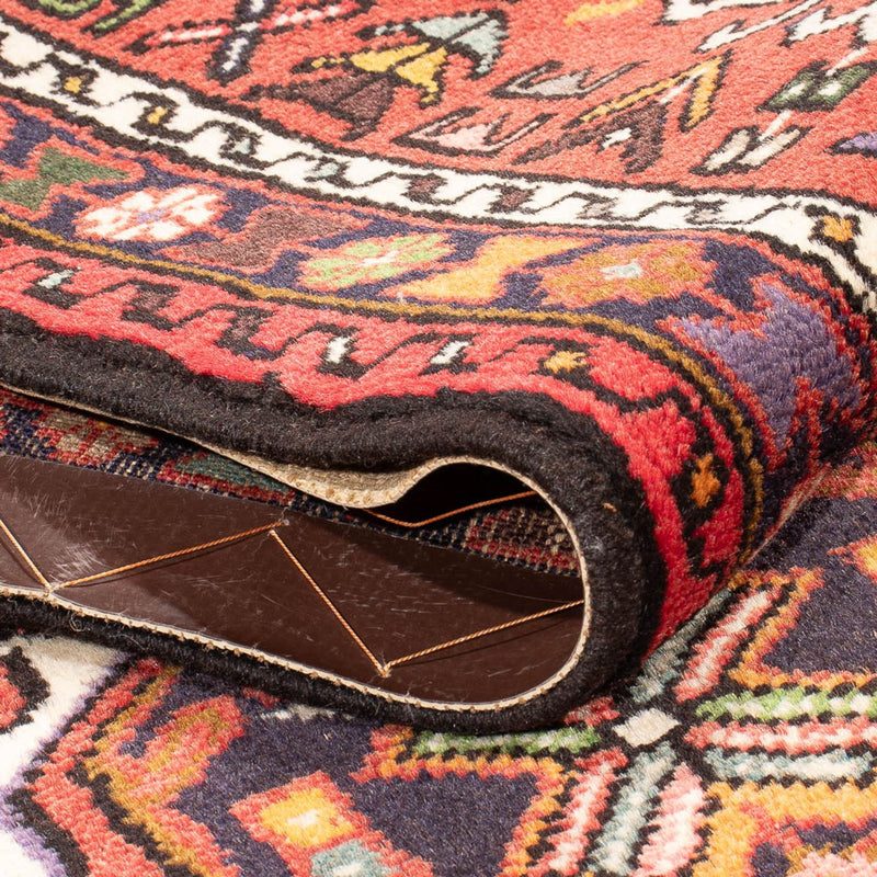 Loper Perzisch Tapijt - Nomadisch - 481 x 77 cm - rood