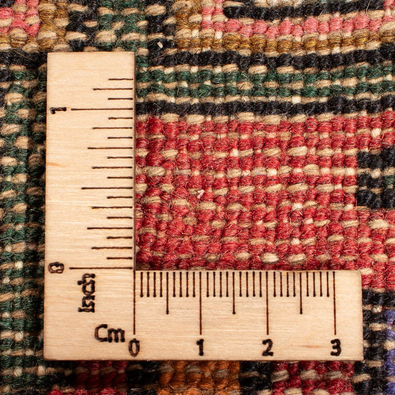 Loper Perzisch Tapijt - Nomadisch - 481 x 77 cm - rood