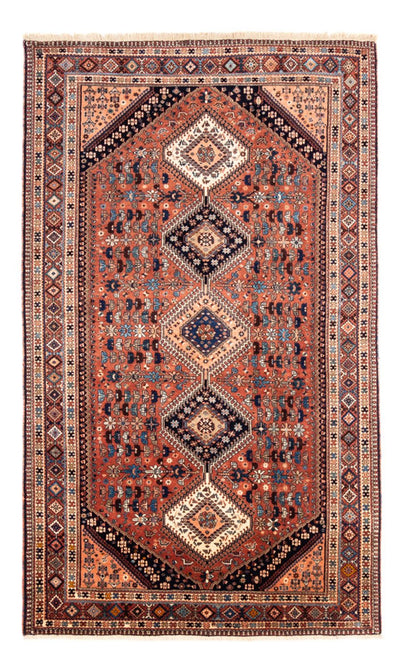 Yalameh Tapijt 153x240cm - Perzisch tapijt