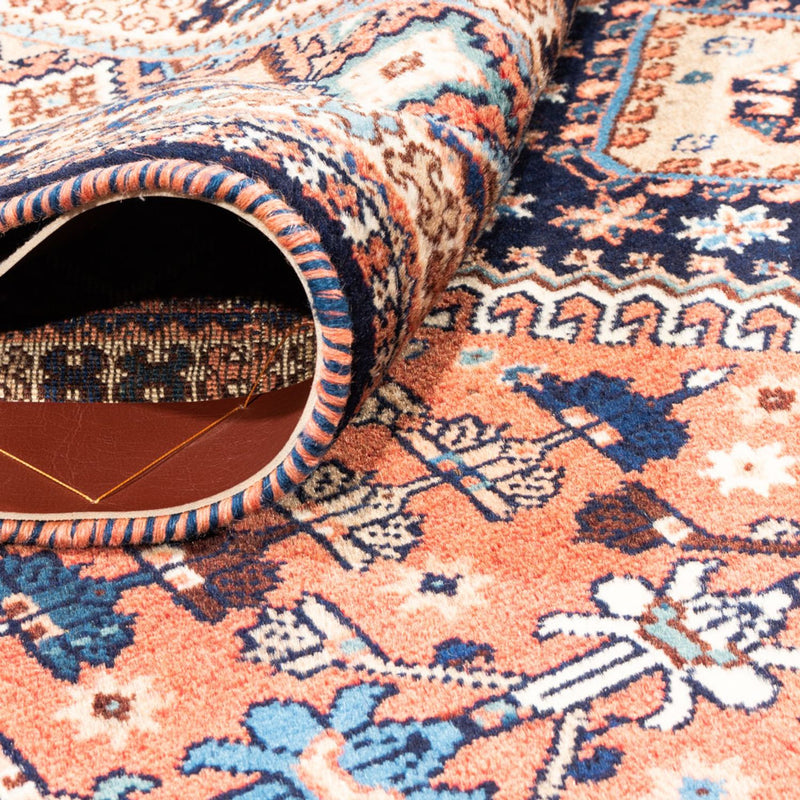 Perzisch Tapijt - Nomadisch - 240 x 153 cm - rood