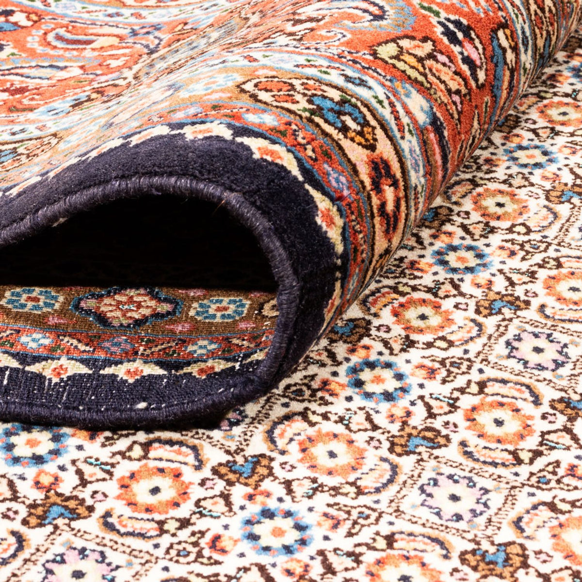 Perzisch tapijt - Klassiek - 250 x 195 cm - donker beige