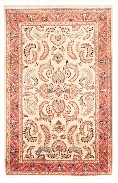 Sarouk Tapijt 208x323cm - Perzisch tapijt