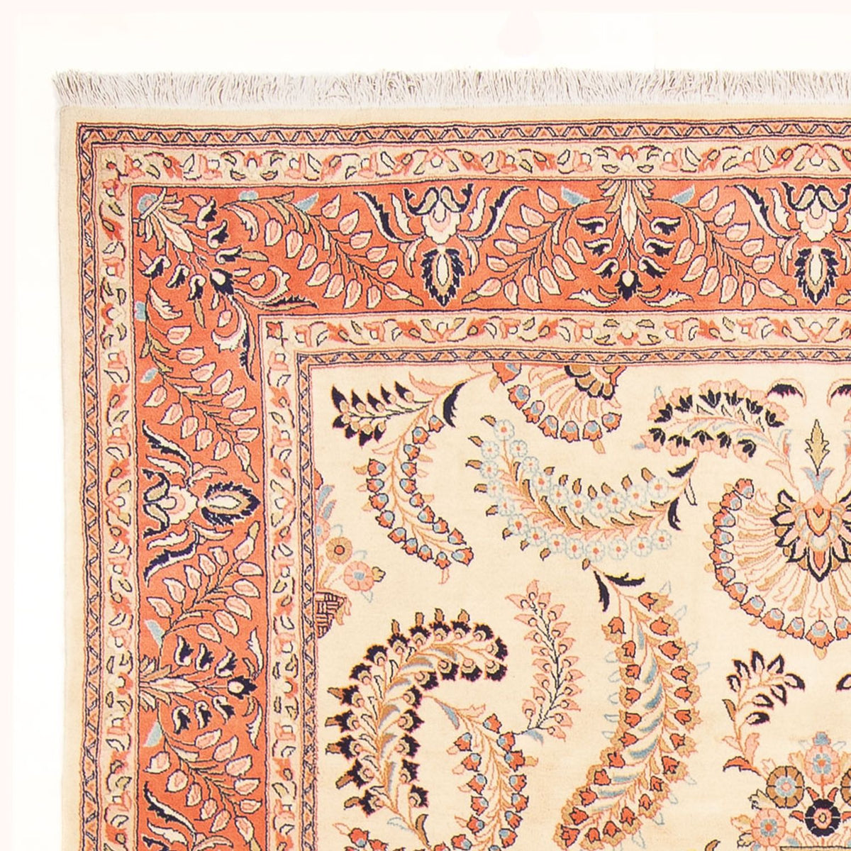 Perzisch tapijt - Klassiek - 323 x 208 cm - crème