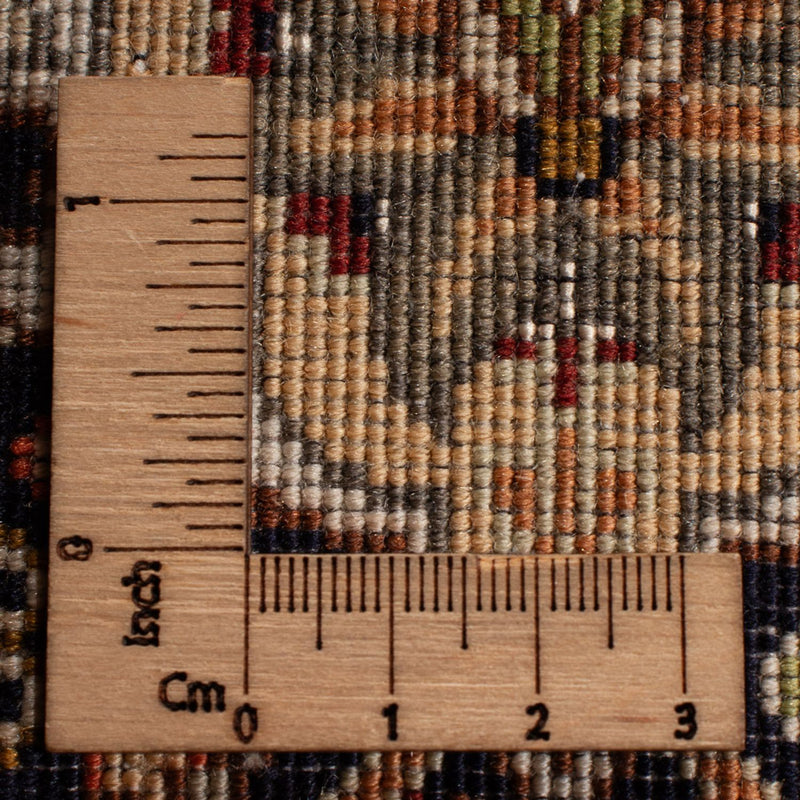 Perzisch tapijt - Tabriz - Royal - 300 x 202 cm - donkerblauw