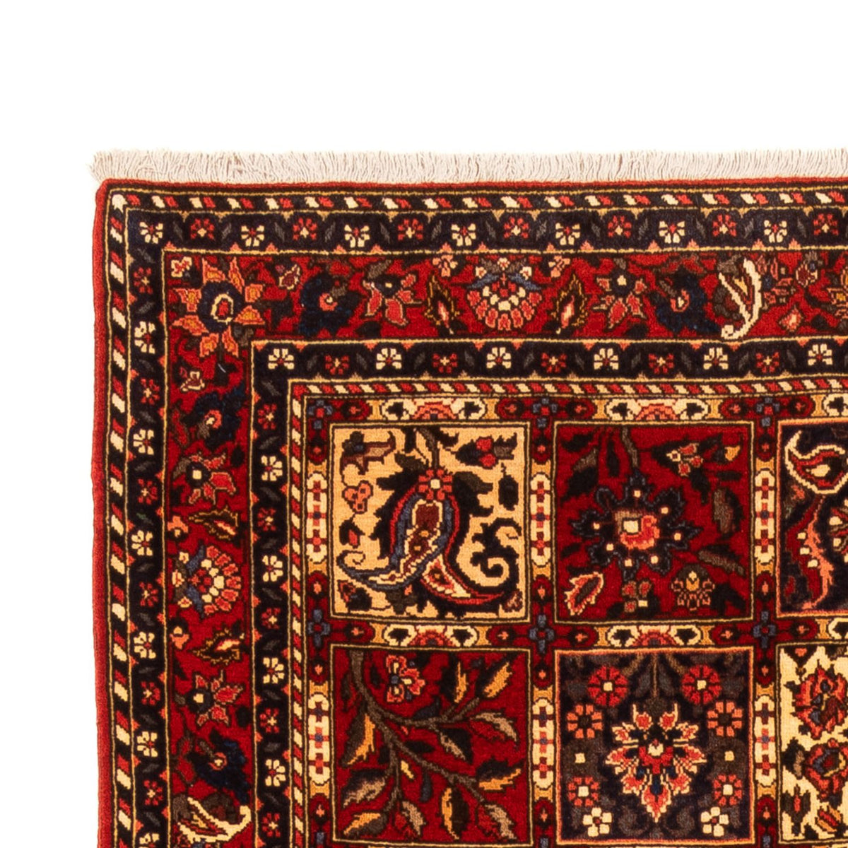 Perzisch Tapijt - Nomadisch - 243 x 150 cm - veelkleurig