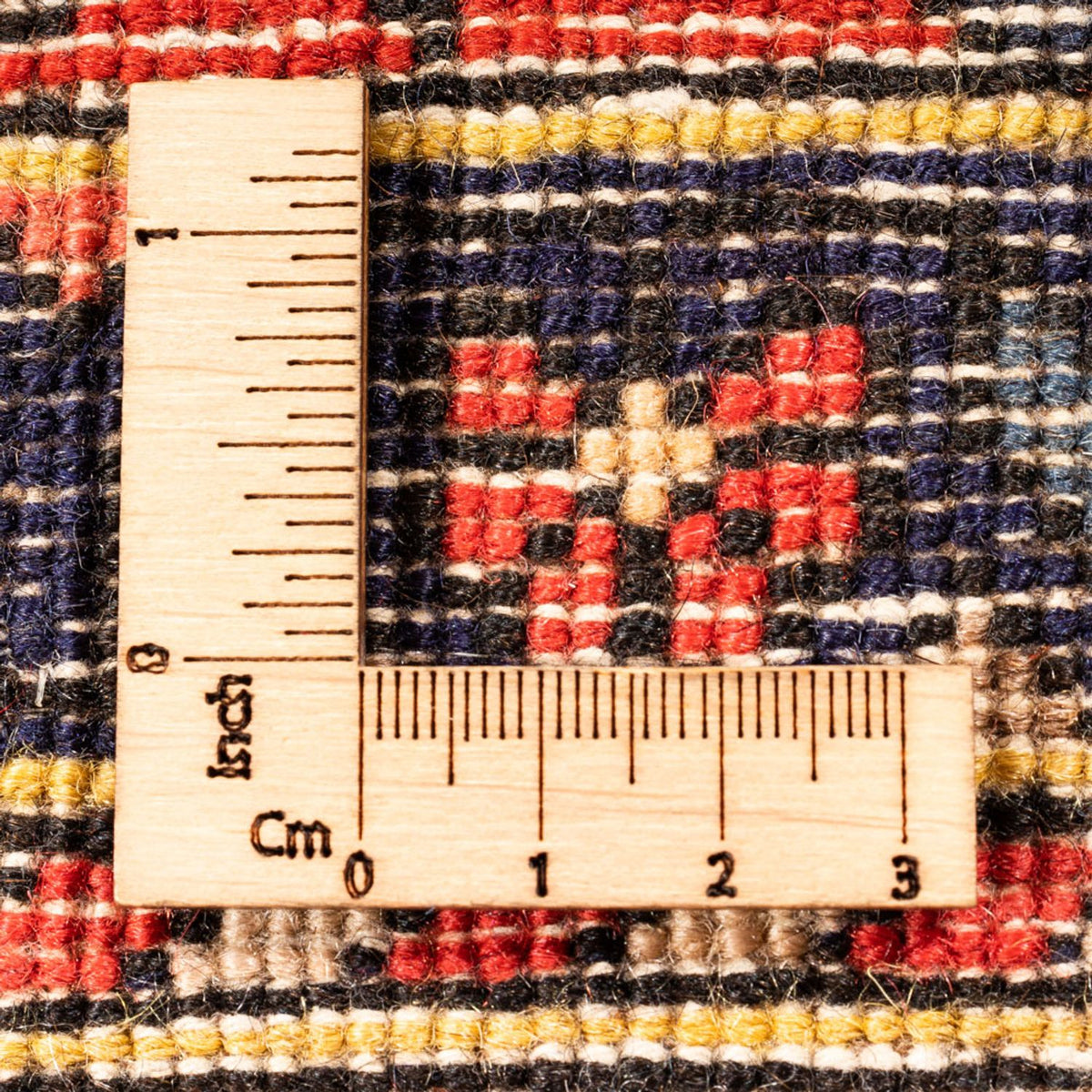 Perzisch Tapijt - Nomadisch - 243 x 150 cm - veelkleurig