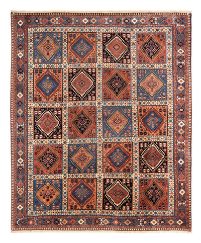 Yalameh Tapijt 200x238cm - Perzisch tapijt