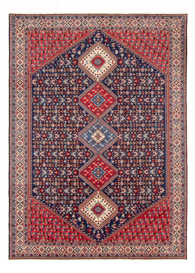 Yalameh Tapijt 204x300cm - Perzisch tapijt