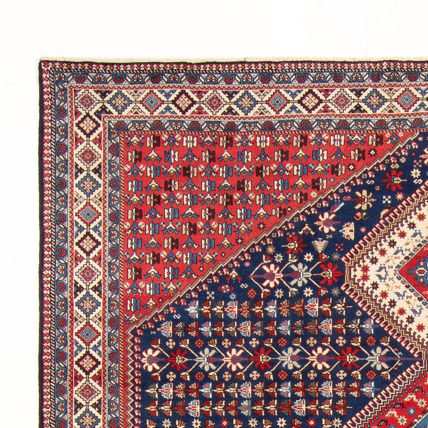 Yalameh Tapijt 300x204cm - Perzisch tapijt