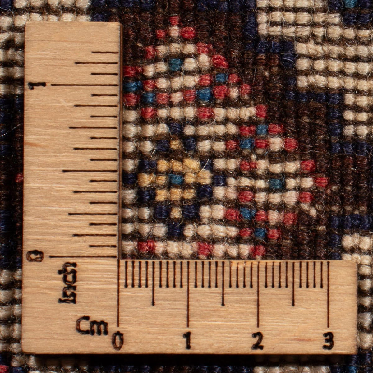 Perzisch Tapijt - Nomadisch - 300 x 204 cm - donkerblauw