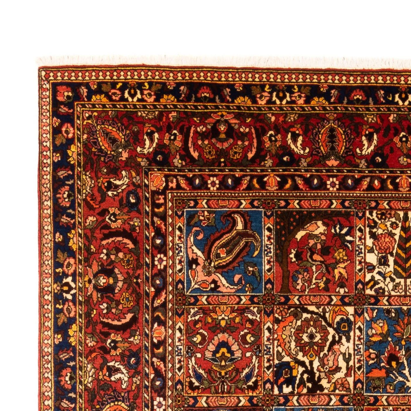 Bachtiar Tapijt 303x202cm - Perzisch tapijt