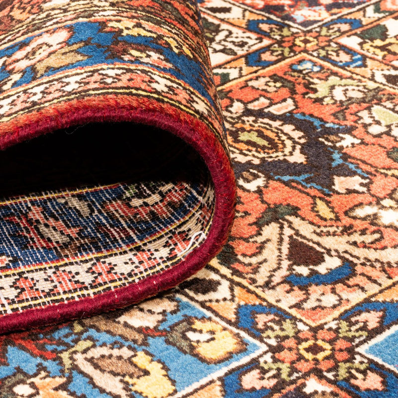 Perzisch Tapijt - Nomadisch - 303 x 202 cm - bordeauxrood