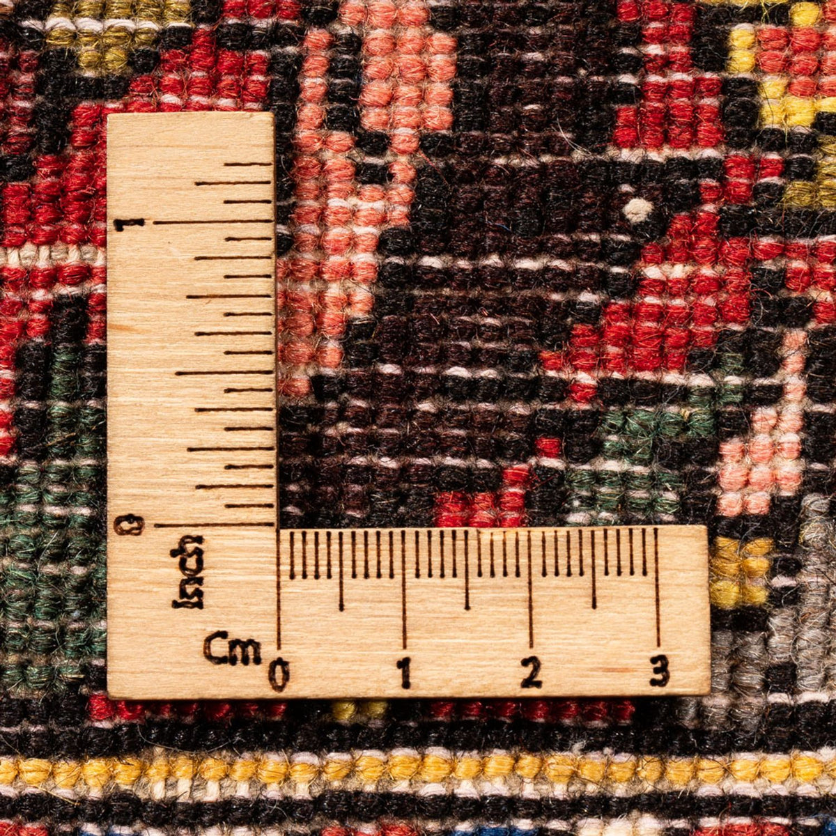 Perzisch Tapijt - Nomadisch - 303 x 202 cm - bordeauxrood