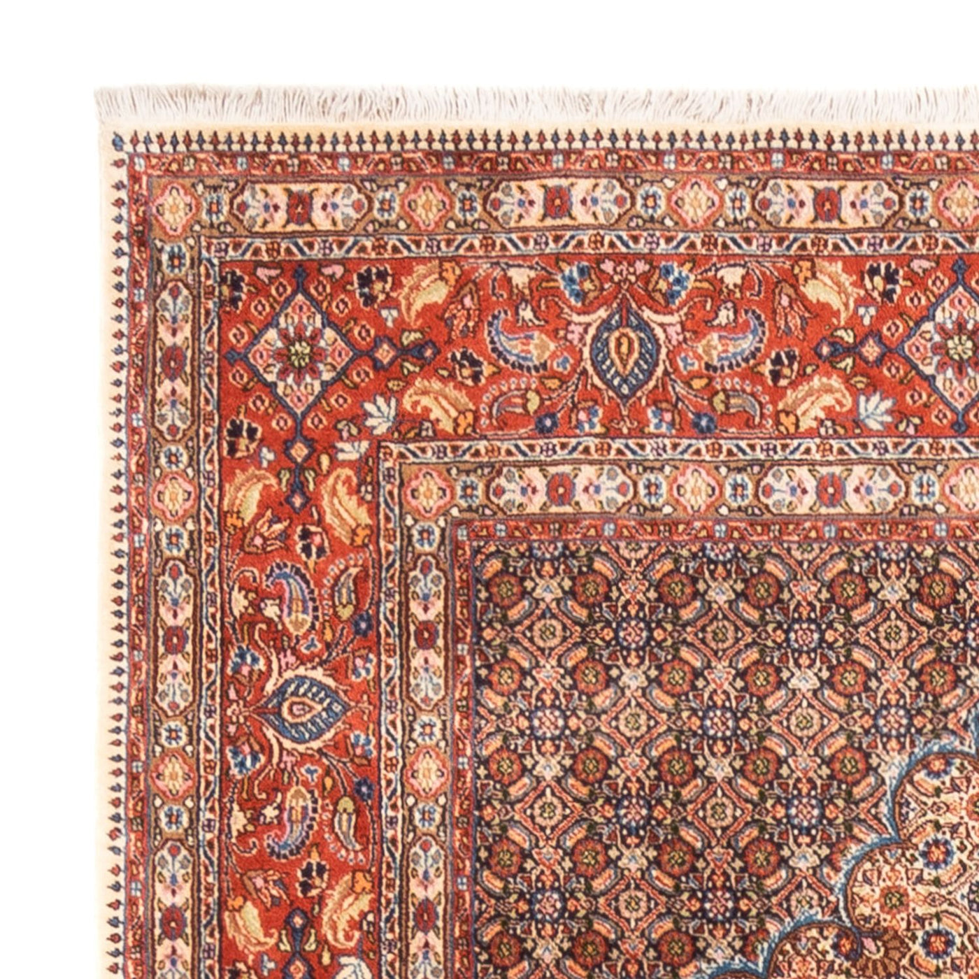 Moud Tapijt 244x194cm - Perzisch tapijt