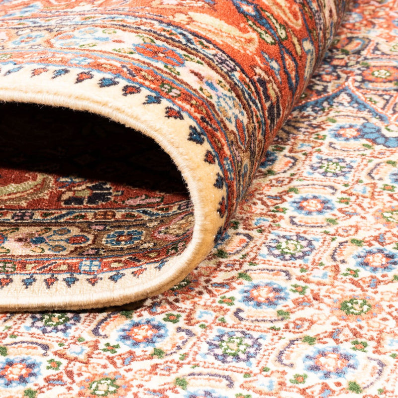 Perzisch tapijt - Klassiek - 244 x 194 cm - donker beige