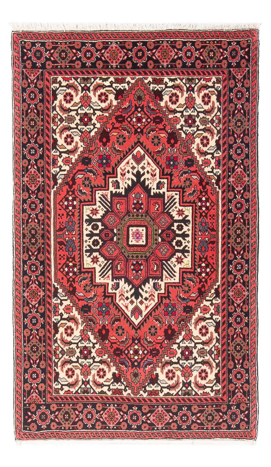 Perzisch Tapijt - Nomadisch - 122 x 83 cm - rood