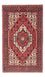 Perzisch Tapijt - Nomadisch - 122 x 83 cm - rood