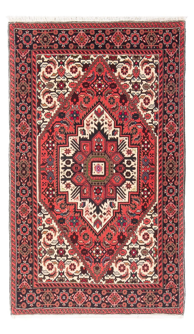Perzisch Tapijt - Nomadisch - 122 x 83 cm - rood