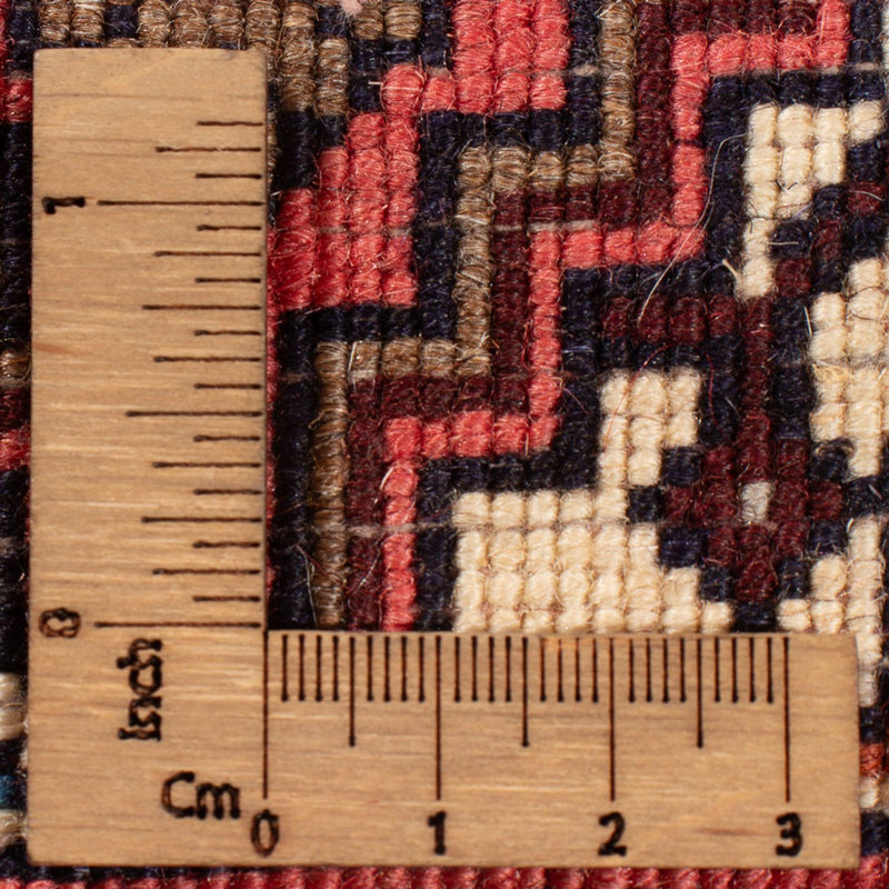 Perzisch Tapijt - Nomadisch - 122 x 83 cm - rood