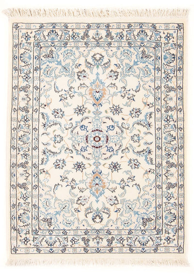 Nain - 6La Tapijt 69x100cm - Perzisch tapijt