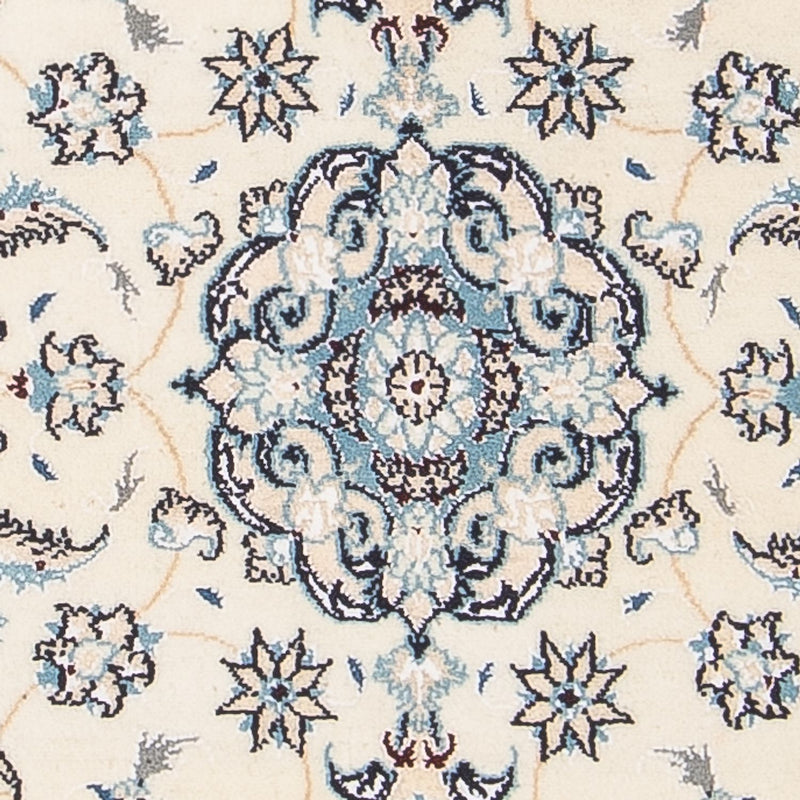 Perzisch tapijt - Nain - Premium - 110 x 66 cm - crème