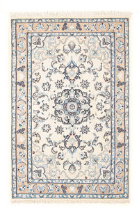 Nain - 6 la Tapijt 108x66cm - Perzisch tapijt – product image