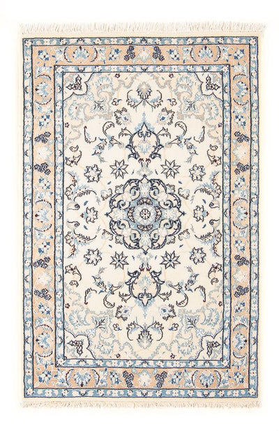 Nain - 6La Tapijt 66x108cm - Perzisch tapijt