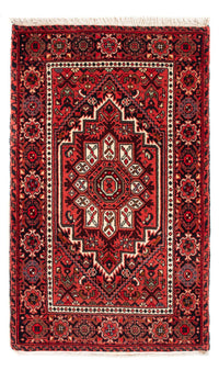 Perzisch Tapijt - Nomadisch - 94 x 60 cm - rood