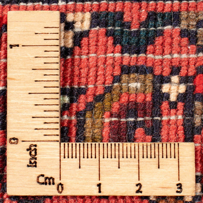 Perzisch Tapijt - Nomadisch - 94 x 60 cm - rood