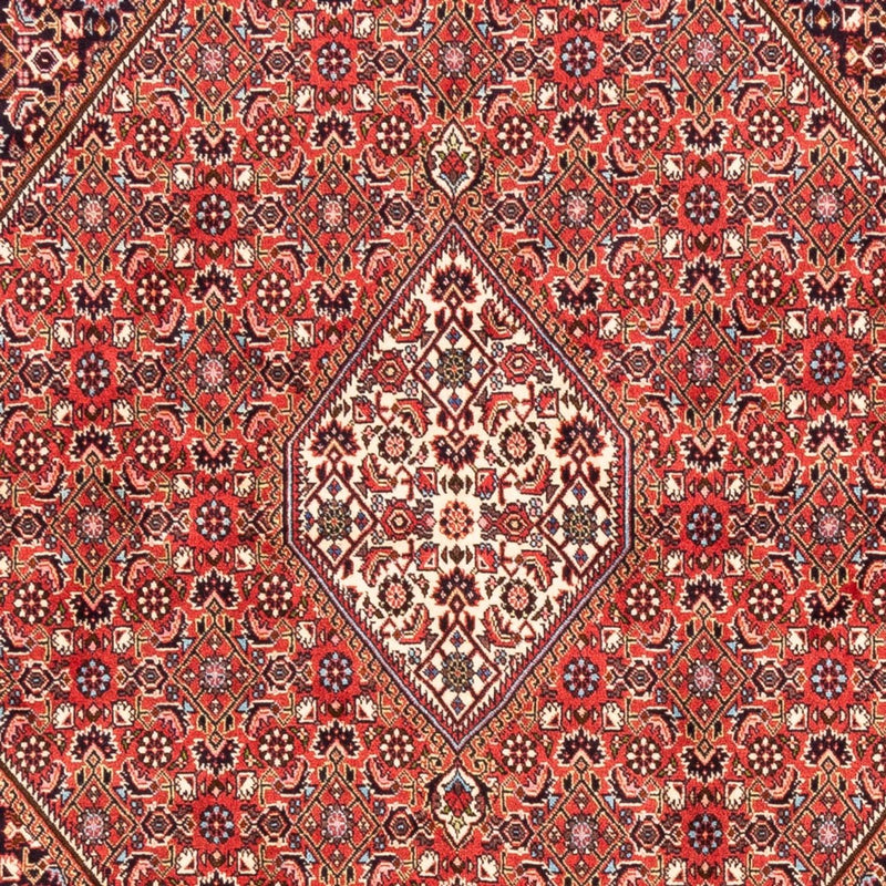 Perzisch tapijt - Bijar - Koninklijk - 232 x 171 cm - rood