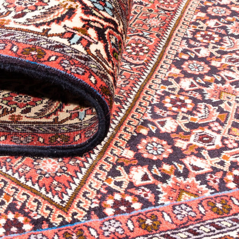 Perzisch tapijt - Bijar - Koninklijk - 232 x 171 cm - rood