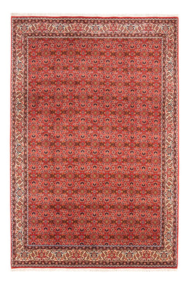 Perzisch tapijt - Bijar - Koninklijk - 242 x 168 cm - rood
