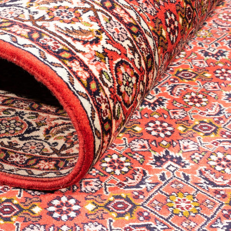 Perzisch tapijt - Bijar - Koninklijk - 242 x 168 cm - rood