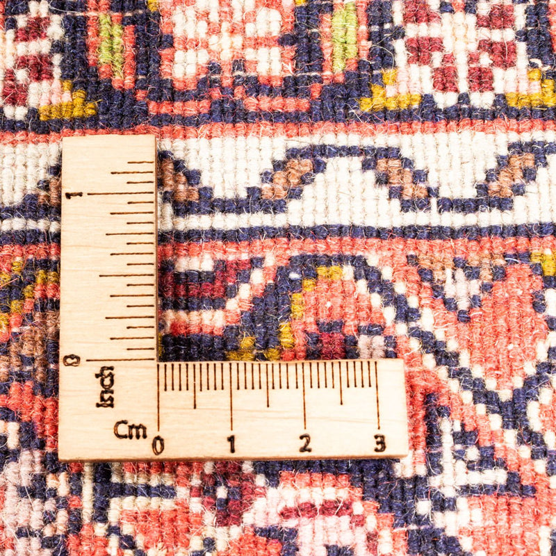 Perzisch tapijt - Bijar - Koninklijk - 242 x 168 cm - rood