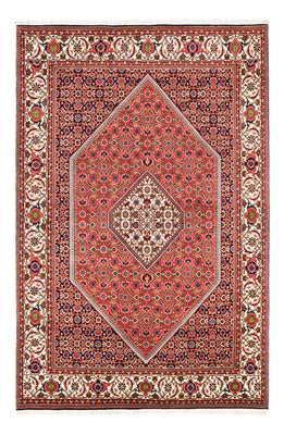 Perzisch tapijt - Bijar - Koninklijk - 247 x 168 cm - rood