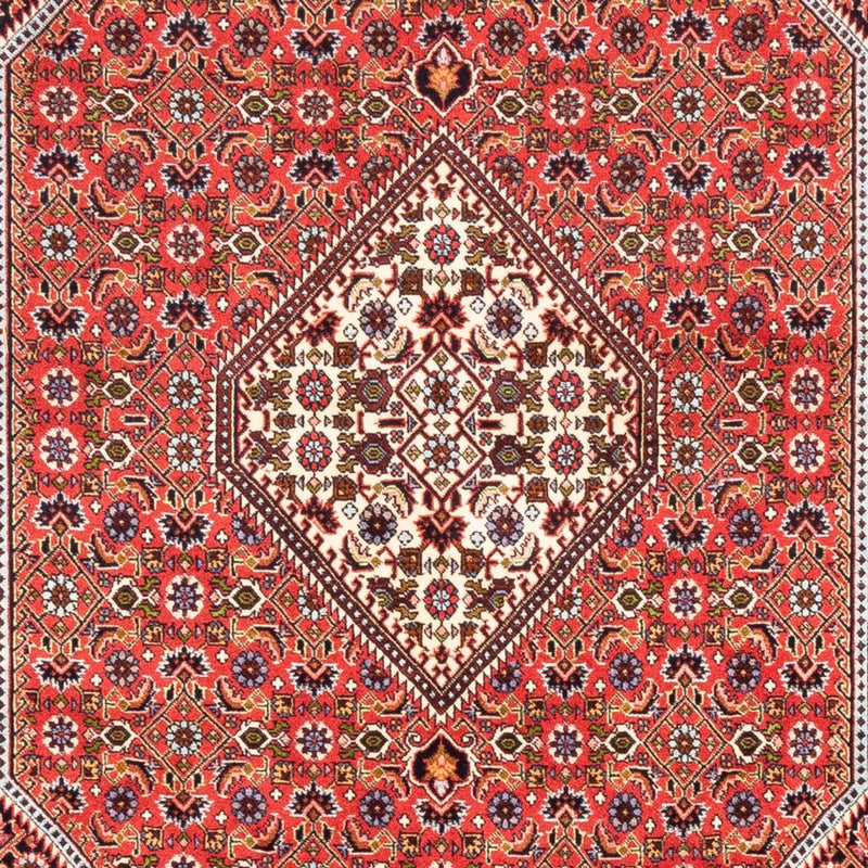 Perzisch tapijt - Bijar - Koninklijk - 247 x 168 cm - rood