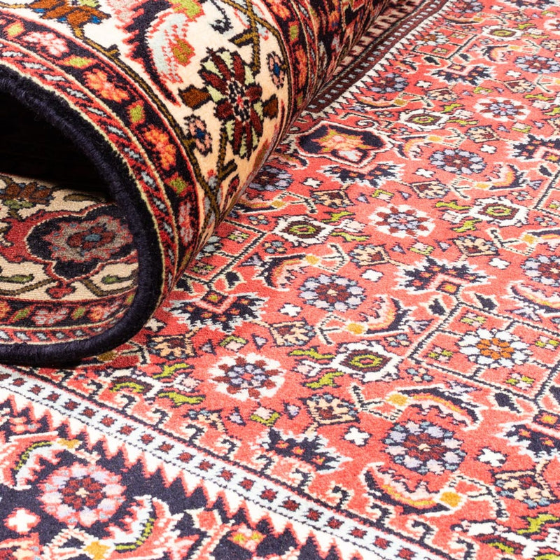 Perzisch tapijt - Bijar - Koninklijk - 247 x 168 cm - rood