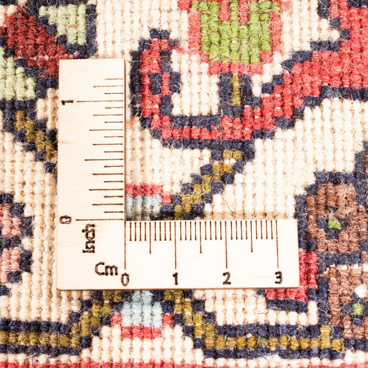 Perzisch tapijt - Bijar - Koninklijk - 247 x 168 cm - rood