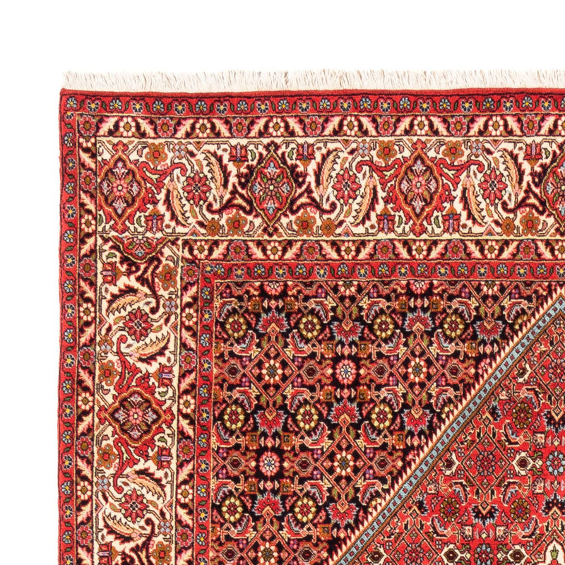 Perzisch tapijt - Bijar - Koninklijk - 234 x 176 cm - rood