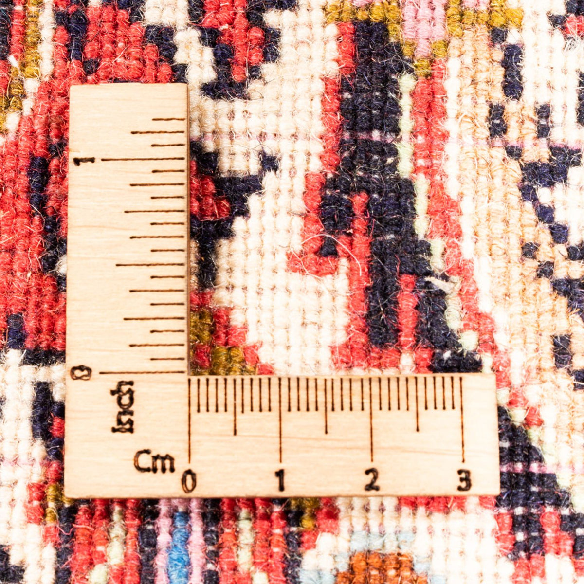 Perzisch tapijt - Bijar - Koninklijk - 234 x 176 cm - rood